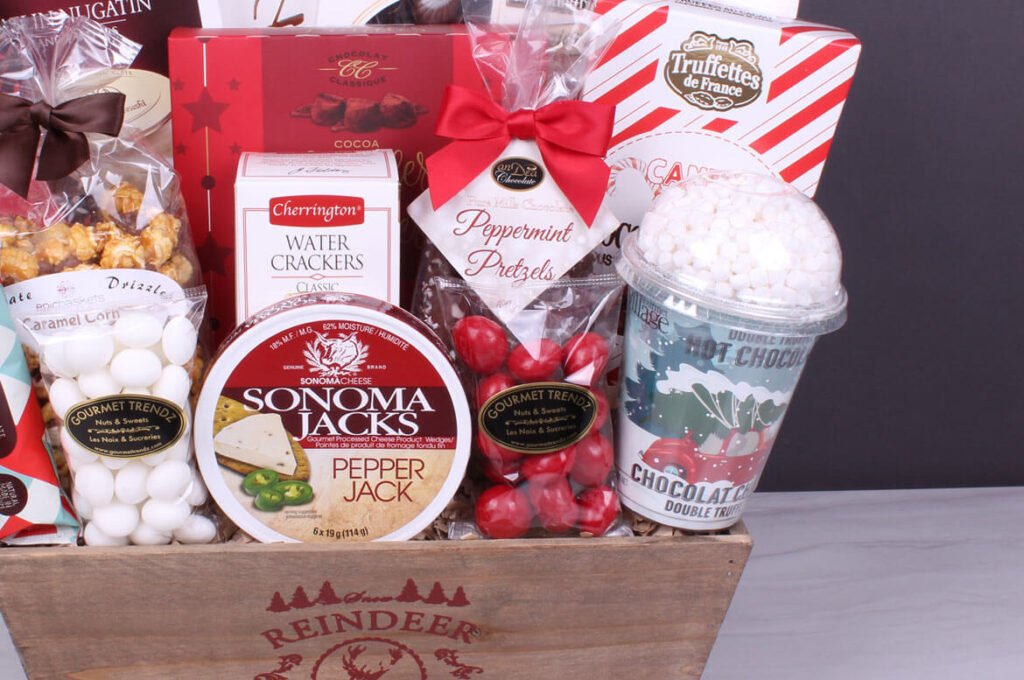 How to Send Gift Baskets in Toronto