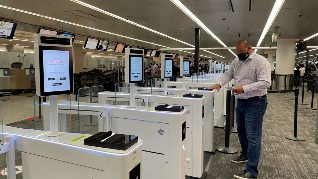 Toronto Airport’s Fast-Track Immigration Process