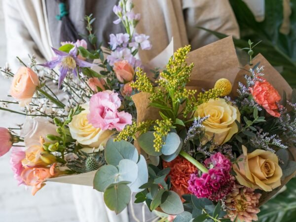 Toronto Florists Specializing in Eco-Friendly Arrangements